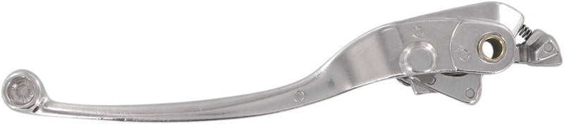 Parts Unlimited Replacement Brake Lever - Polished, Silver - 53170-MEE-006