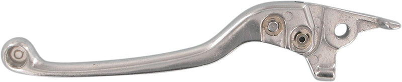 Parts Unlimited Replacement Brake Lever - Polished, Silver - 5VS-83922-20