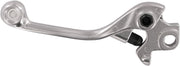 Parts Unlimited Replacement Brake Lever - Polished, Silver - 5XC-83922-G0