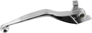 Parts Unlimited Wide Blade Brake Lever - Chrome - L99-32573