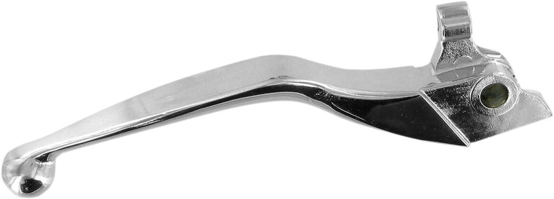 Parts Unlimited Wide Blade Brake Lever - Chrome - L99-32573