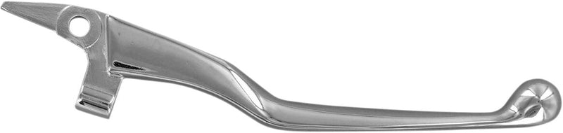 Parts Unlimited Wide Blade Brake Lever - Chrome - L99-51293