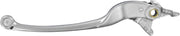 Parts Unlimited Replacement Brake Lever - Polished, Silver - 13236-1337