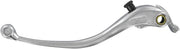 Parts Unlimited Replacement Brake Lever - Polished, Silver - 5SL-83922-10