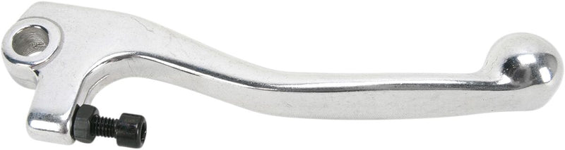 Parts Unlimited Replacement Brake Lever - Polished, Silver - L99-29321