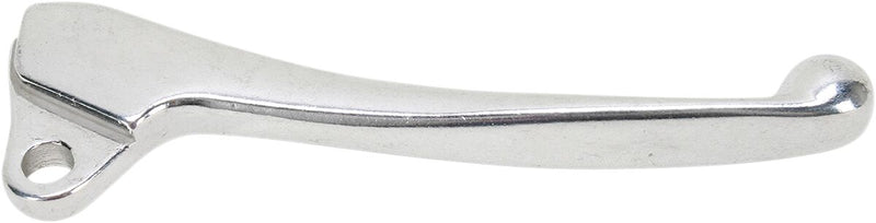 Parts Unlimited Replacement Brake Lever - Polished, Silver - L99-24231