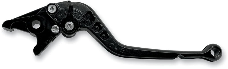 PSR Click 'N Roll Brake Lever - Click'n Roll, Black, Polished - 00-00532-22