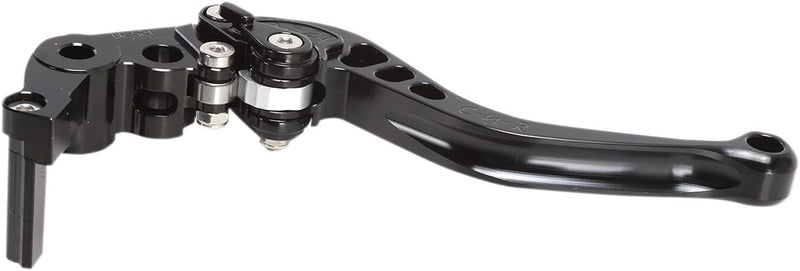 PSR Click 'N Roll Brake Lever - Click'n Roll, Black, Polished - 00-00501-22
