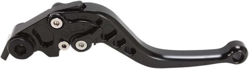 PSR Click 'N Roll Brake Lever - Click'n Roll, Black, Polished - 00-00507-22