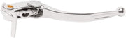 Motion Pro OEM-Style Replacement Lever - Polished,  Silver - Brake