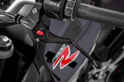 Gilles Tooling FXL Brake Lever - Black - FXBL-32-B