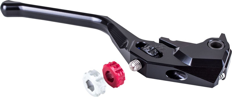 Gilles Tooling FXL Brake Lever - Black - FXBL-39-B