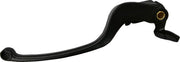 Parts Unlimited Replacement Brake Lever - Black, Polished - 07-35A1BB