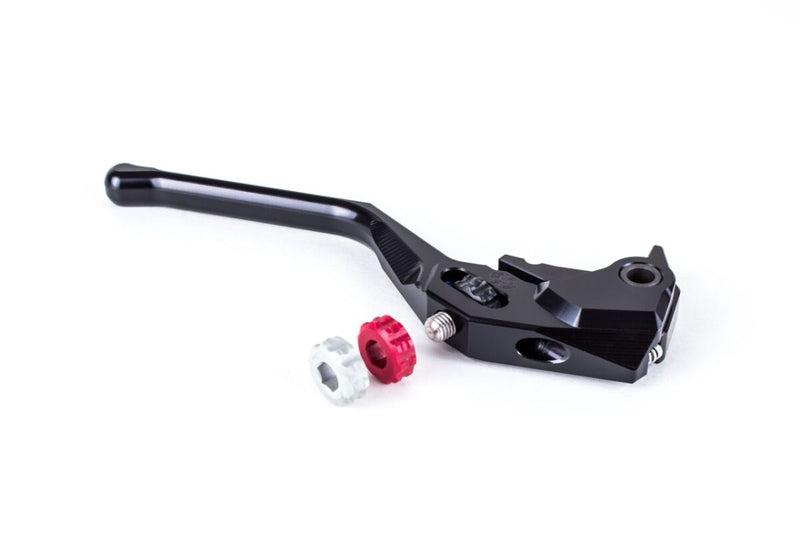 Gilles Tooling FXL Brake Lever - Black - FXBL-33-B