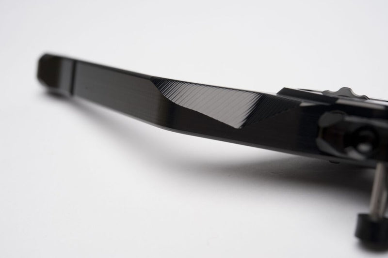 Gilles Tooling FXL Brake Lever - Black - FXBL-33-B
