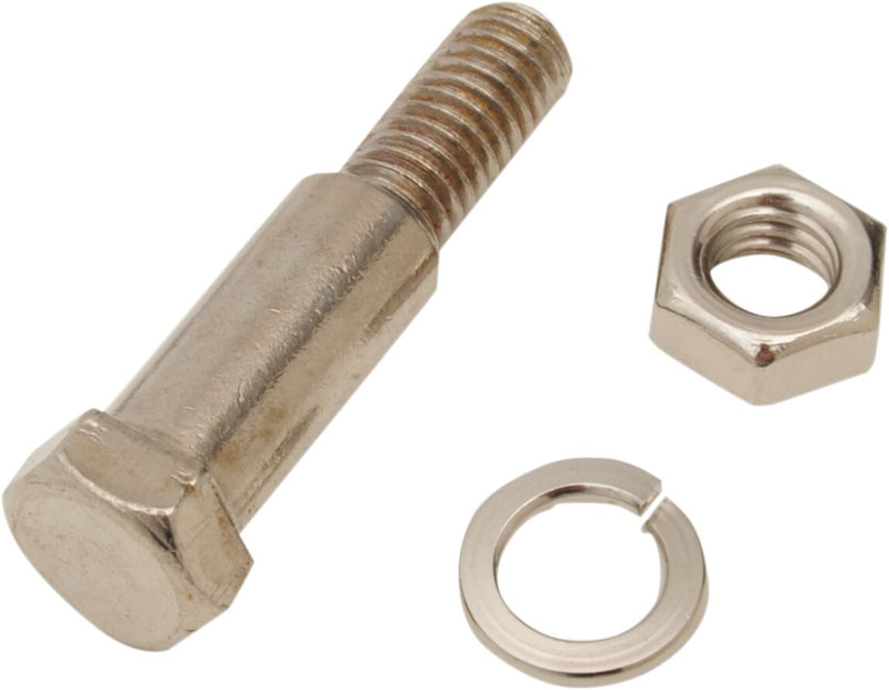 EMGO Lever Pivot Bolt Kit - Natural,  Silver - Lever,  Pivot Pin - 34-73534