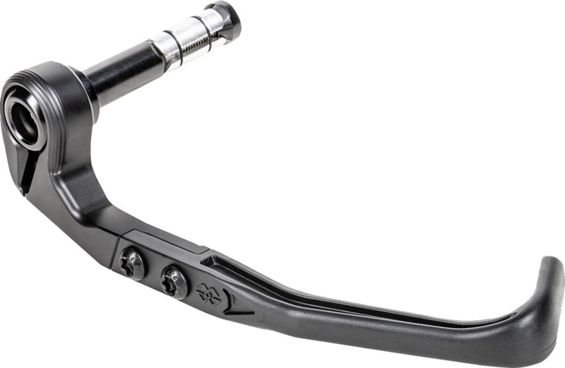 Gilles Tooling Lever Guard - Right, Anodised, Black - BHP2-01-BD