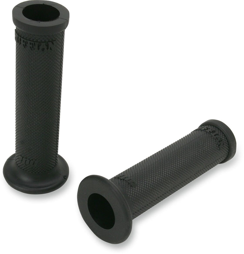 ODI Ruffian Road Race Grip - Black, Flat