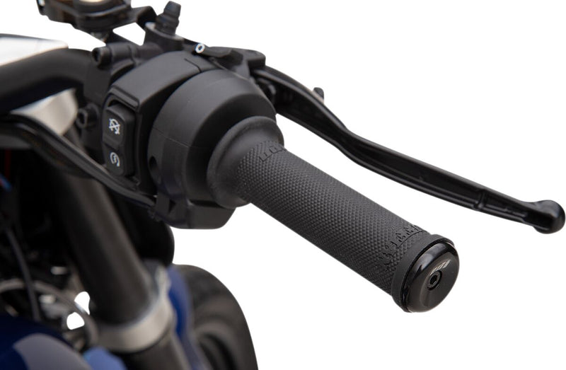 ODI Ruffian Road Race Grip - Black, Flat