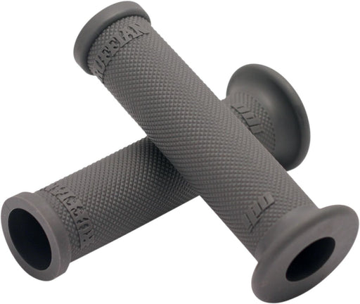ODI Ruffian Road Race Grip - Flat, Grey