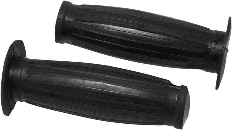 EMGO Gran Turismo Grips - GT - Black,  Flat