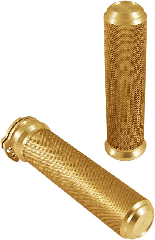 Speed Merchant Speed Grips - Gloss, Gold