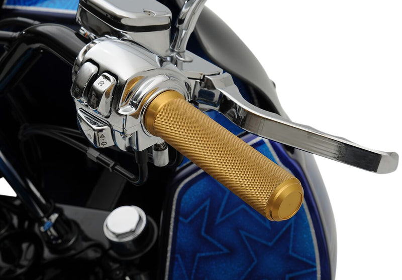 Speed Merchant Speed Grips - Gloss, Gold