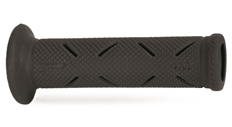PRO GRIP 717 Race Grip - Black, Flat, Titanium