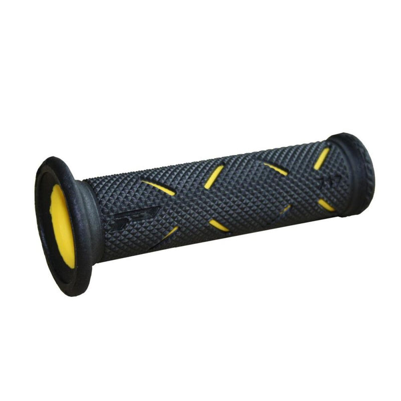 PRO GRIP Double Density Grip - 717, Black, Yellow - PA071700GI02