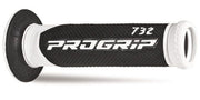 PRO GRIP Double Density Grip - Black, White - PA073200BI02