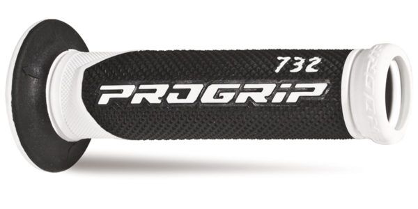 PRO GRIP Double Density Grip - Black, White - PA073200BI02