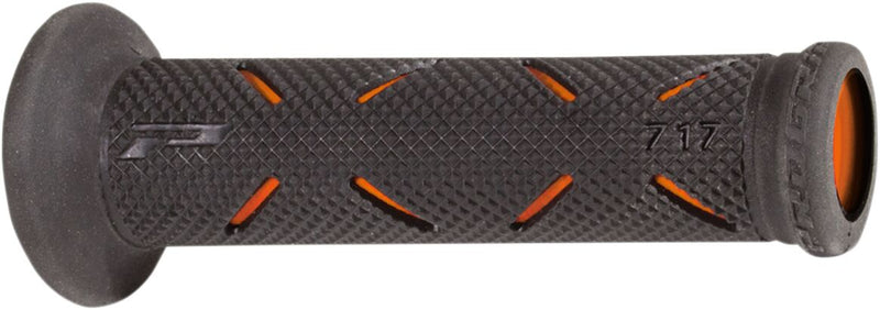 PRO GRIP Double Density Grip - 717, Black, Orange - PA0717OEAC02