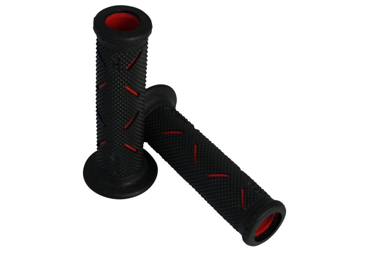 PRO GRIP Double Density Grip - 717, Black, Red