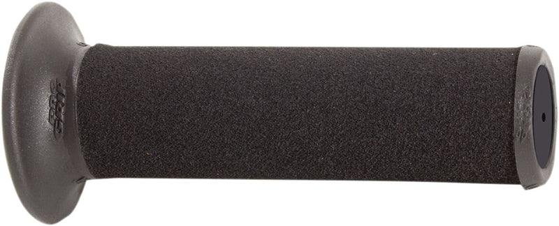 PRO GRIP 722 Foam Superbike Grips - Black, Flat