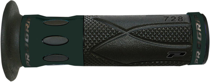 PRO GRIP Double Density Grip - 728, Anodised, Black