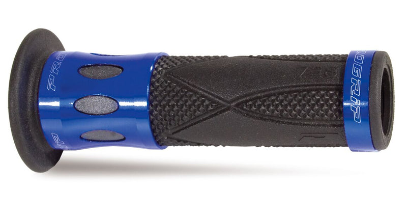 PRO GRIP Double Density Grip - 728, Anodised, Black, Blue