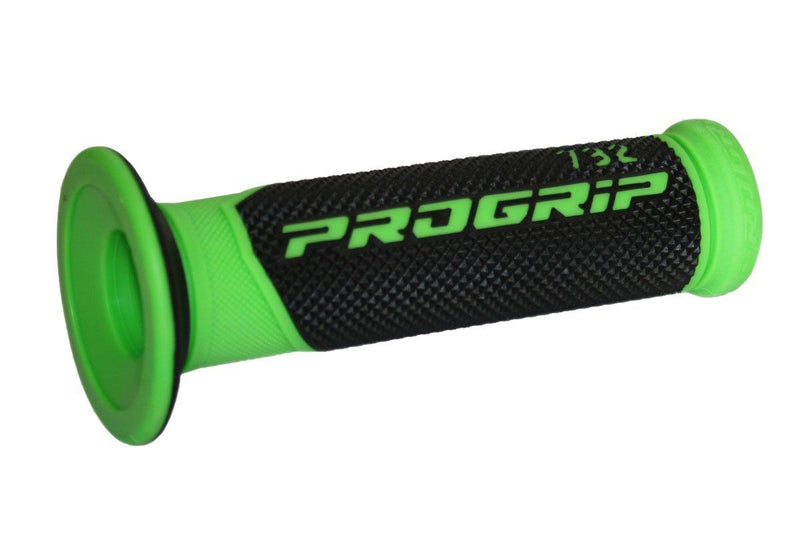 PRO GRIP Double Density Grip - Black, Fluorescent Green - PA0732OEVE02