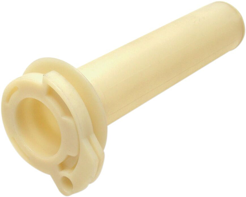 Motion Pro Throttle Sleeve - Natural - Throttle Sleeve,  Throttle Tube - 01-0086