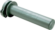 Motion Pro Titan Throttle Tube™ - Grey,  Natural - Throttle,  Throttle Tube - 01-1169