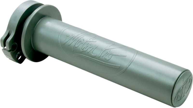 Motion Pro Titan Throttle Tube™ - Grey,  Natural - Throttle,  Throttle Tube - 01-1169