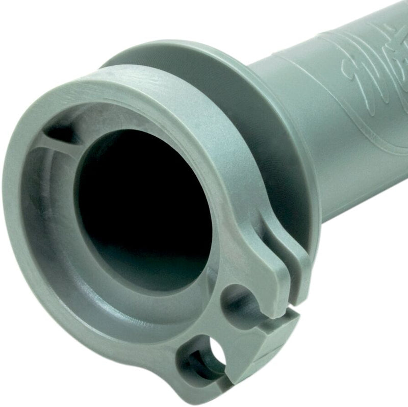 Motion Pro Titan Throttle Tube™ - Grey,  Natural - Throttle,  Throttle Tube - 01-1169