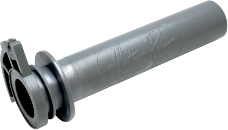 Motion Pro Titan Throttle Tube™ - Grey,  Natural - Throttle,  Throttle Tube - 01-1185