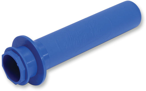 Motion Pro Titan Throttle Tube™ - Blue,  Natural - Throttle,  Throttle Tube