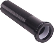 ODI Fusion Throttle Tube for Indian - Anodised, Black