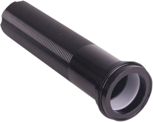 ODI Fusion Throttle Tube for Indian - Anodised, Black