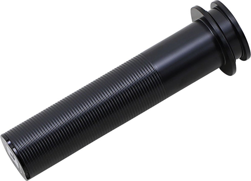 ODI Fusion Throttle Tube for Indian - Anodised, Black