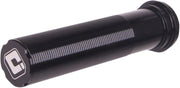 ODI Fusion Throttle Tube for Indian - Anodised, Black