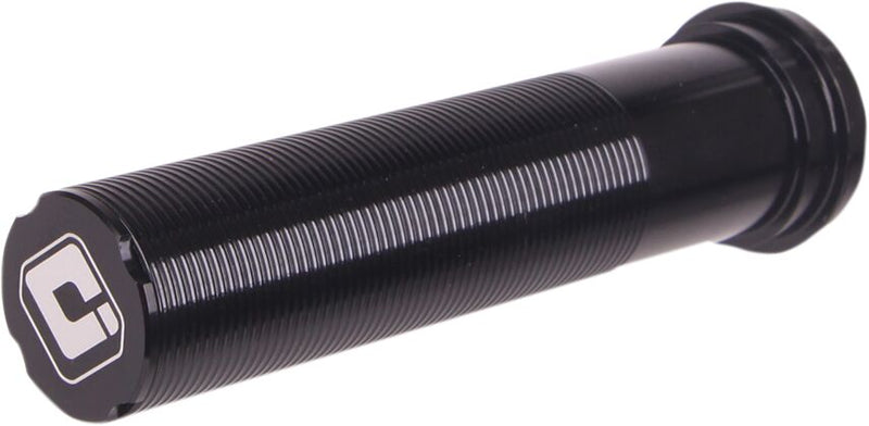 ODI Fusion Throttle Tube for Indian - Anodised, Black
