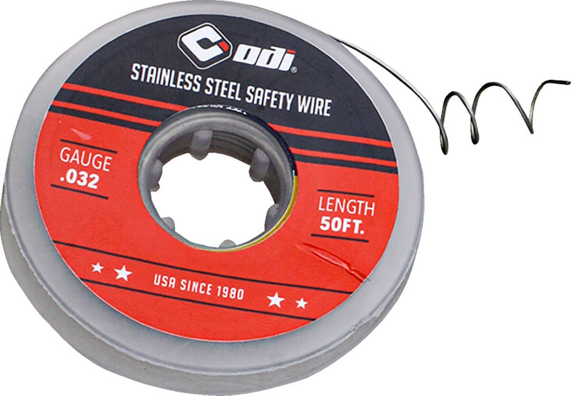 ODI Safety Wire - Grip