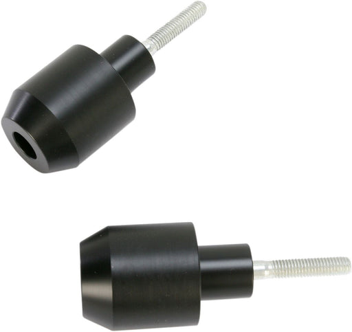PSR Bar End Sliders - Black, Matte, Handlebar End - 05-01901-02